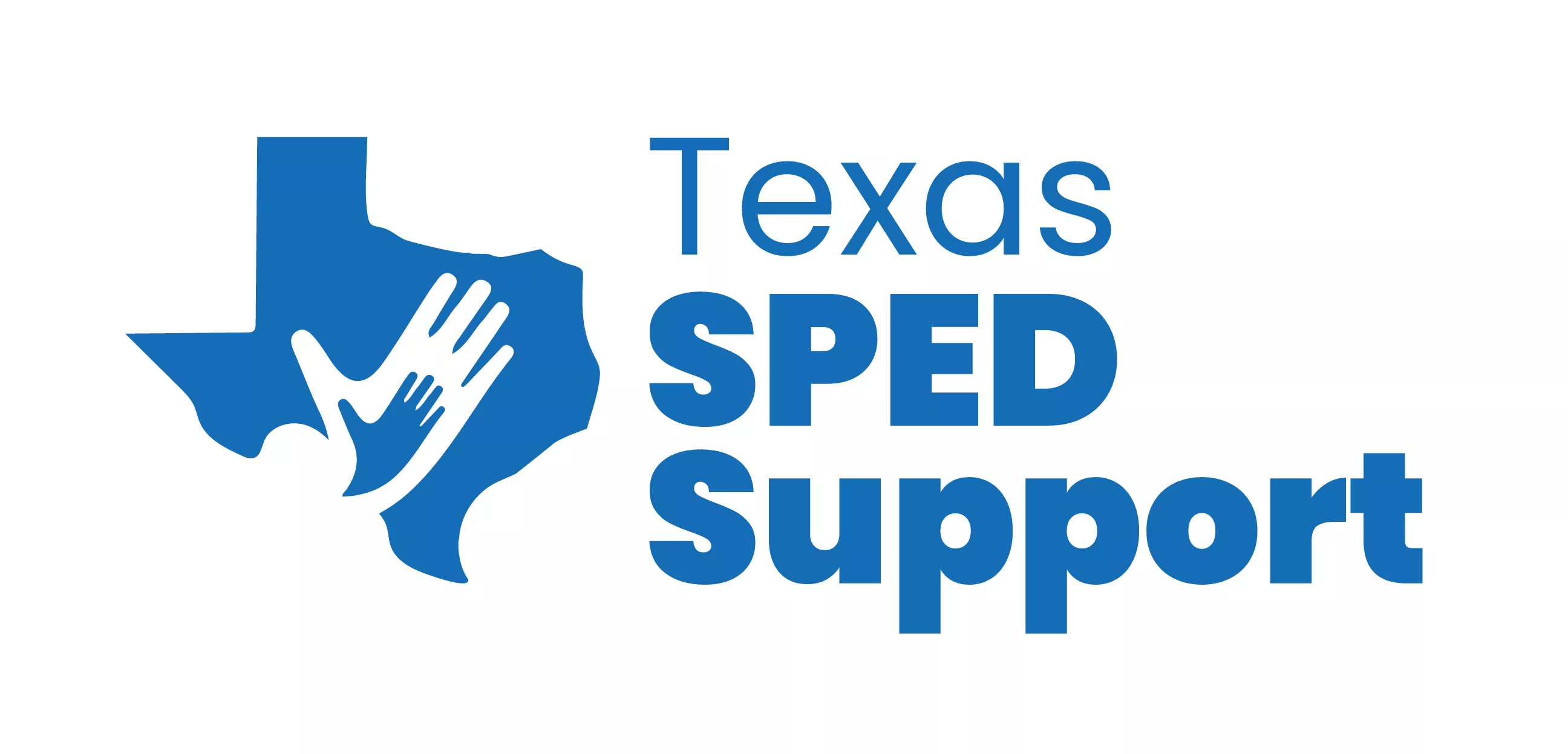 Texas SPED Support Logo